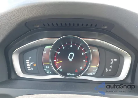 2015 Volvo S60 T5 Platinum из США, поврежденный, VIN YV1612TDXF2317051